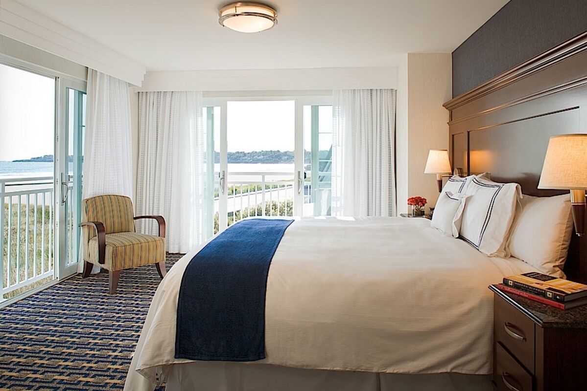 Newport Beach Hotel & Suites Мидлтаун Номер фото